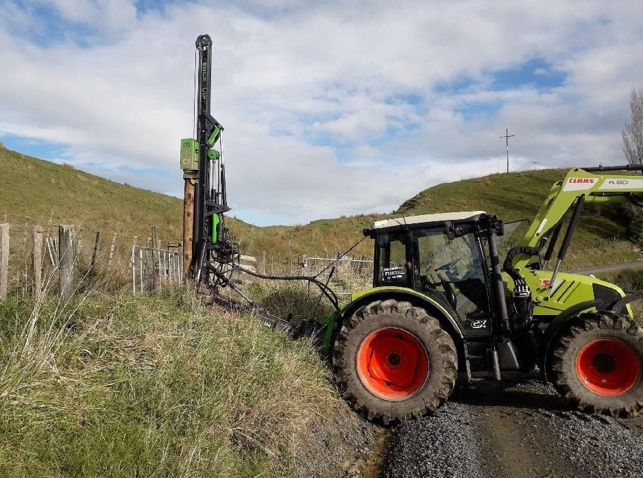 1m Multi-Option Side Mount