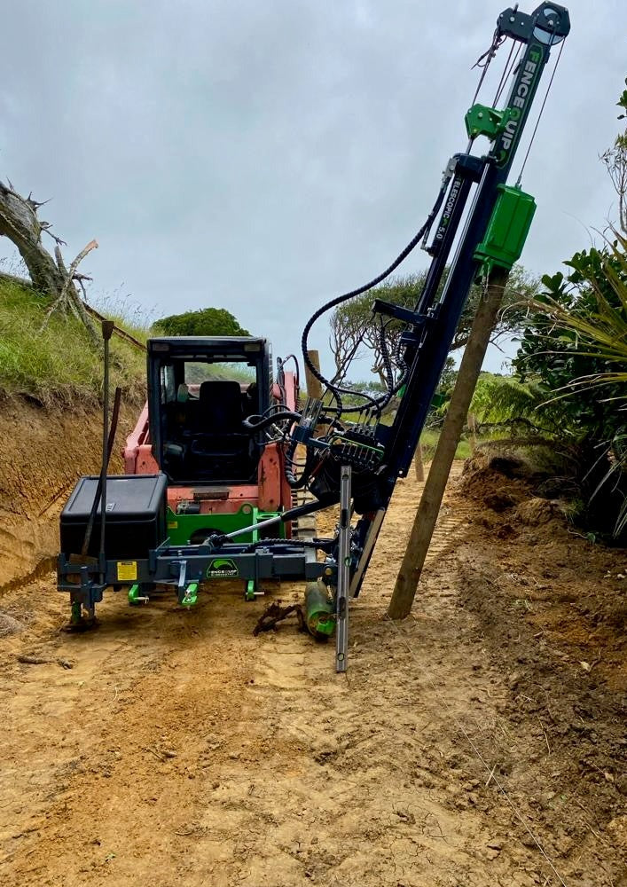 USA Skid Steer Package - Telescopic 595