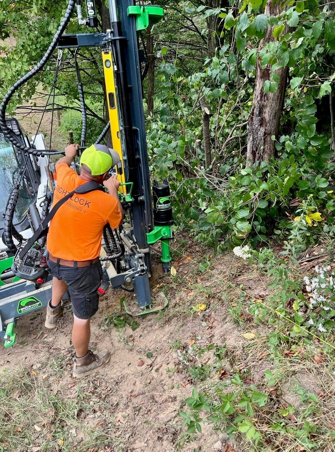 USA Skid Steer Package - HD Telescopic 770