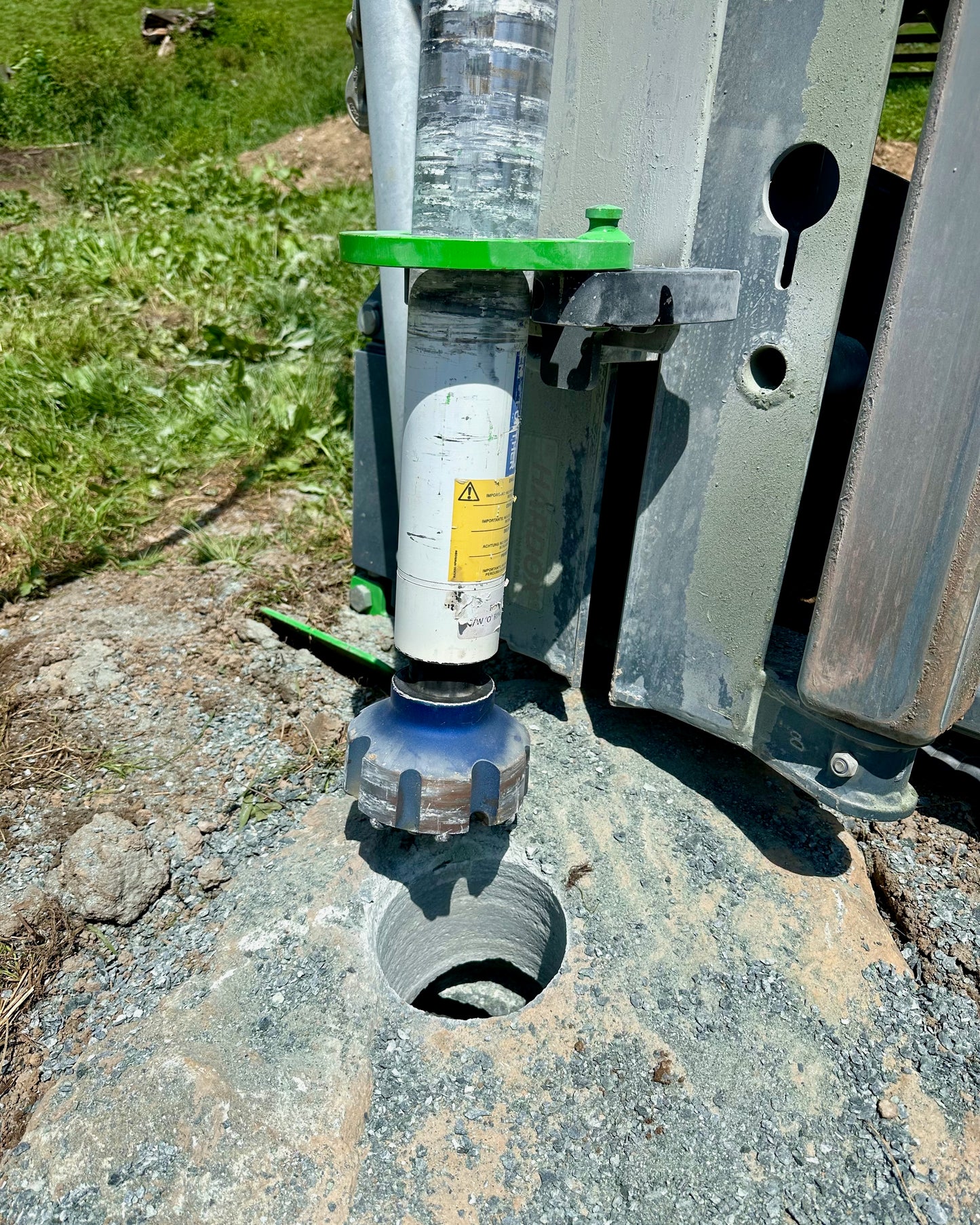 Down-the-Hole Hammer