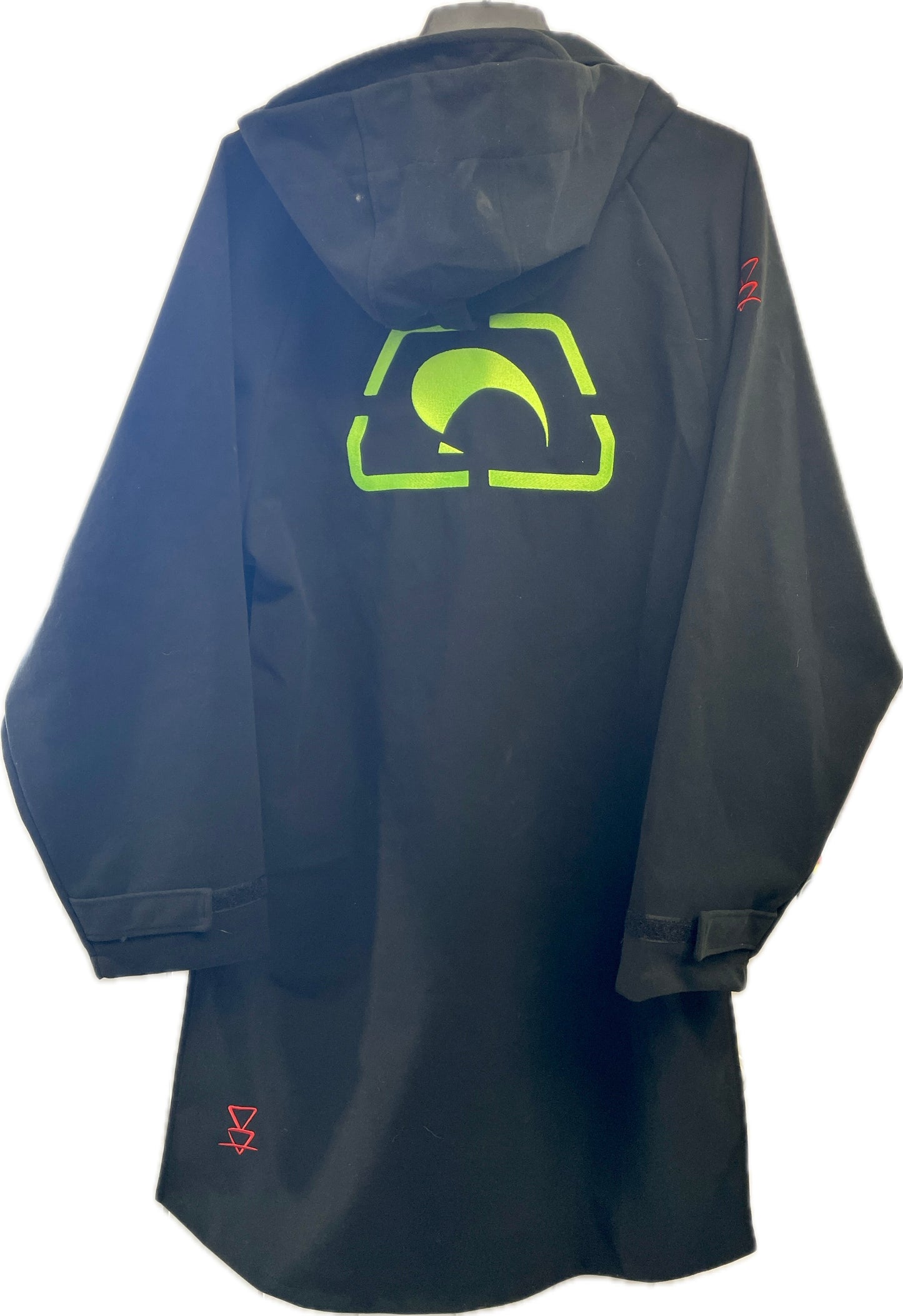 FENCEQUIP branded Lonely Track Jacket - Long Sleeved