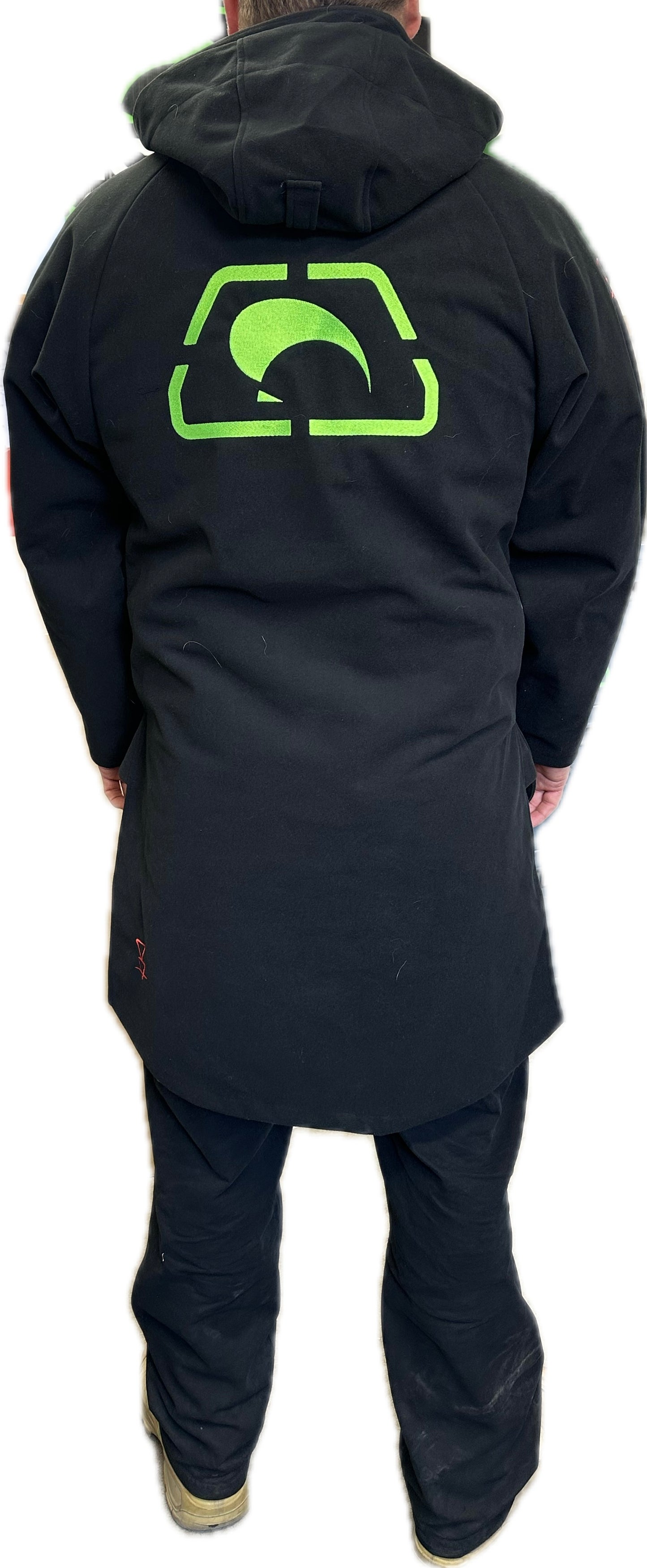 FENCEQUIP branded Lonely Track Jacket - Long Sleeved