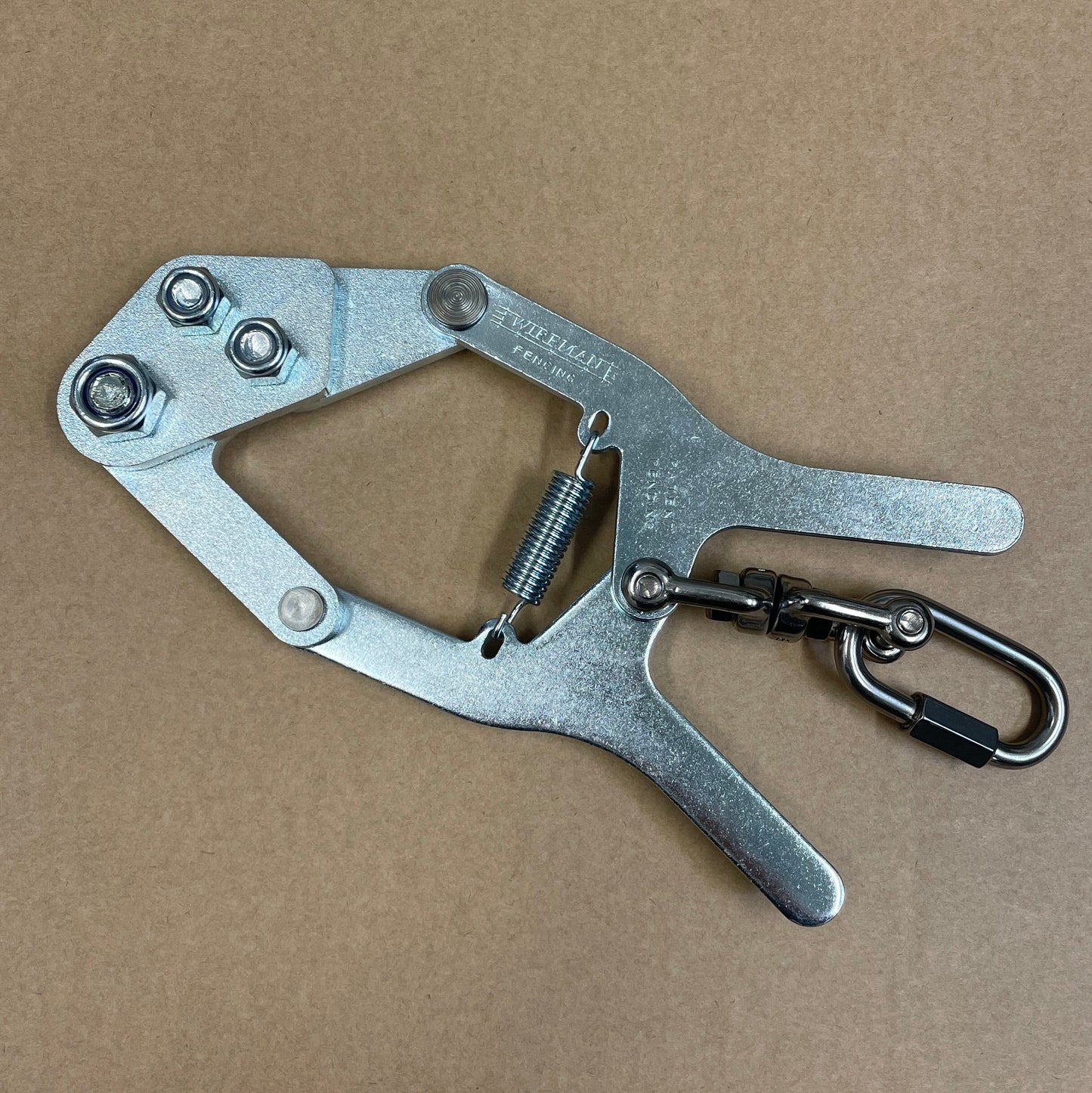 Wireman - Jack The Gripper