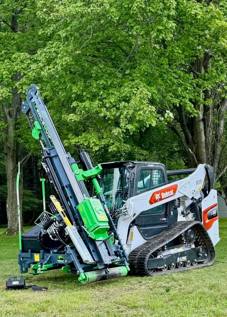USA Skid Steer Package - Telescopic 595