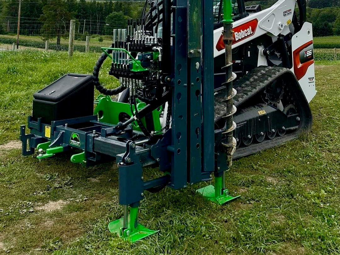 Hydraulic Feet