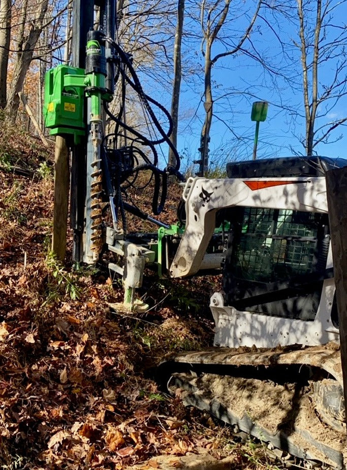 USA Skid Steer Package - HD Telescopic 770