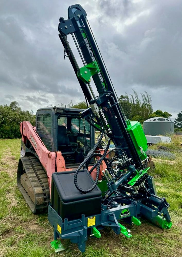 USA Skid Steer Package - Telescopic 595