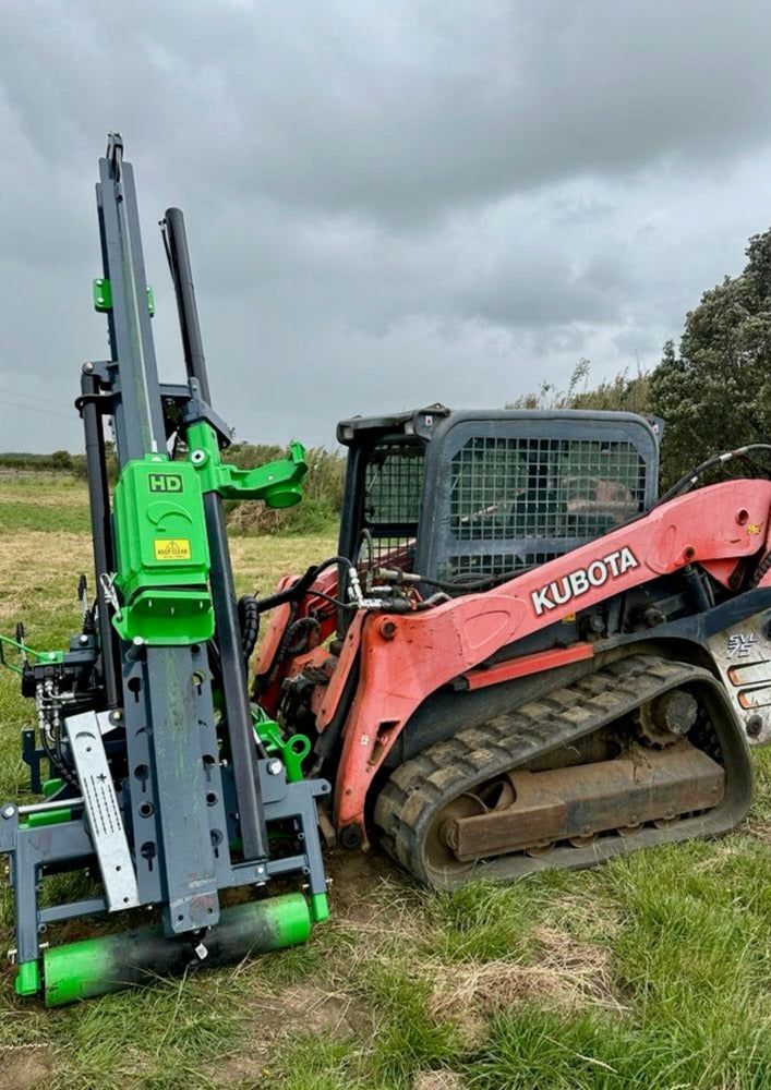 USA Skid Steer Package - Telescopic 595