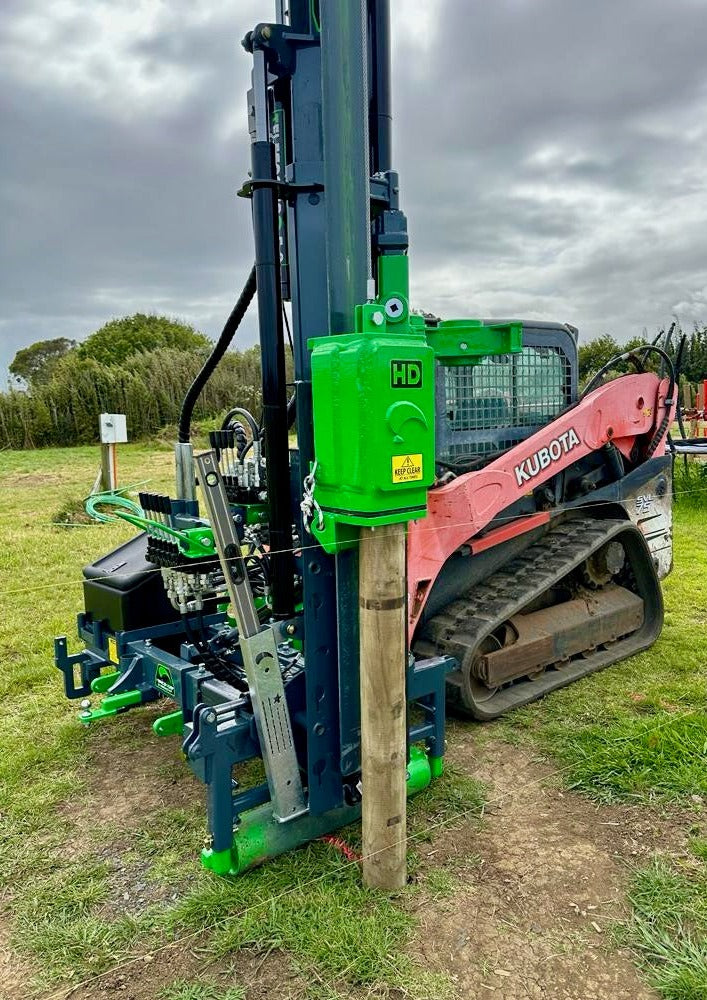 USA Skid Steer Package - Telescopic 595