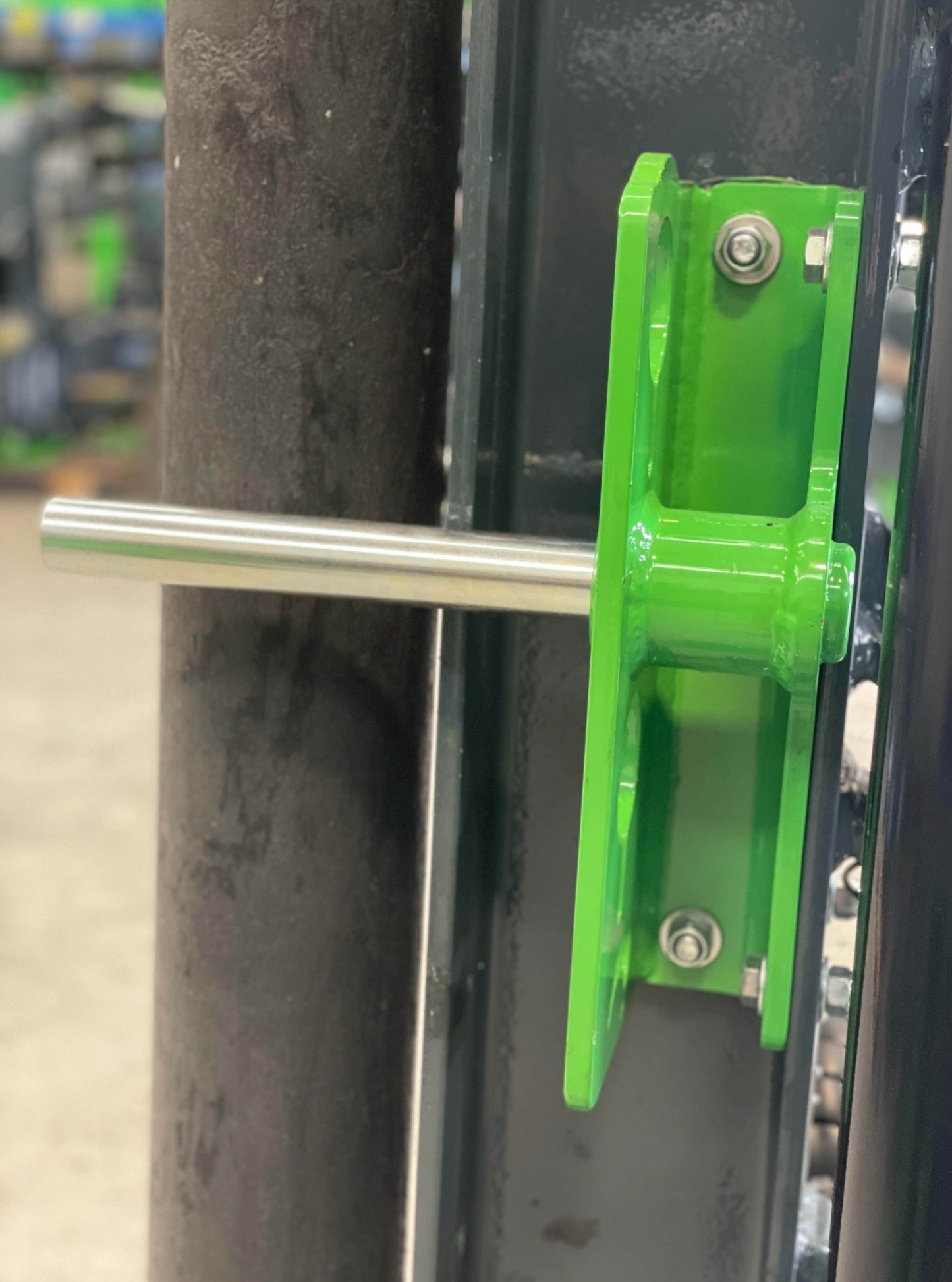 Pin & Chain Hooks
