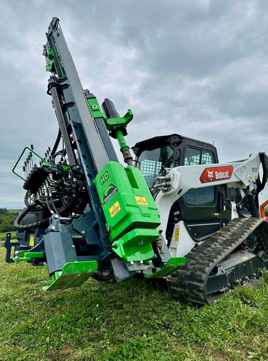 USA Skid Steer Package - HD Telescopic 770